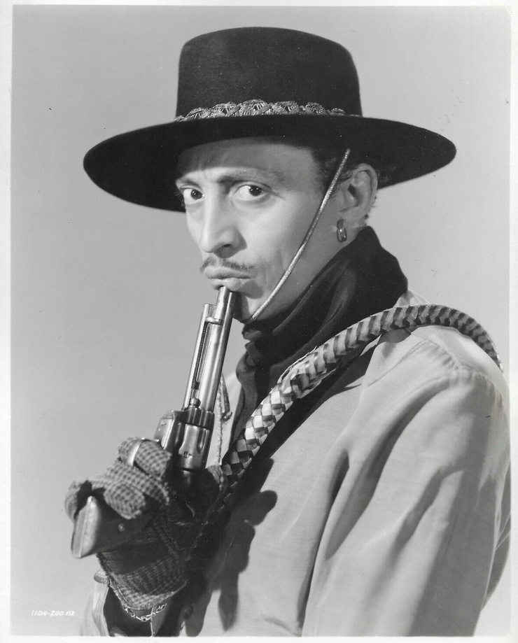 Mischa Auer