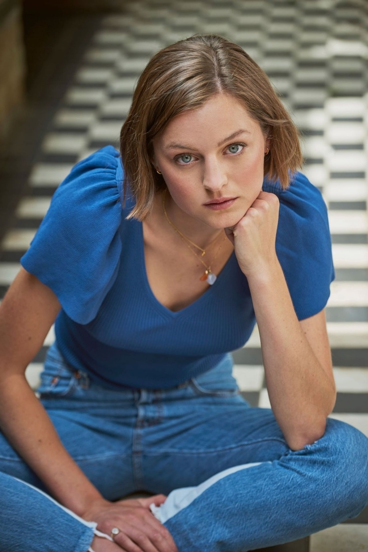 Emma Corrin