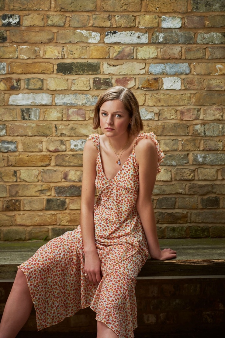 Image of Emma Corrin