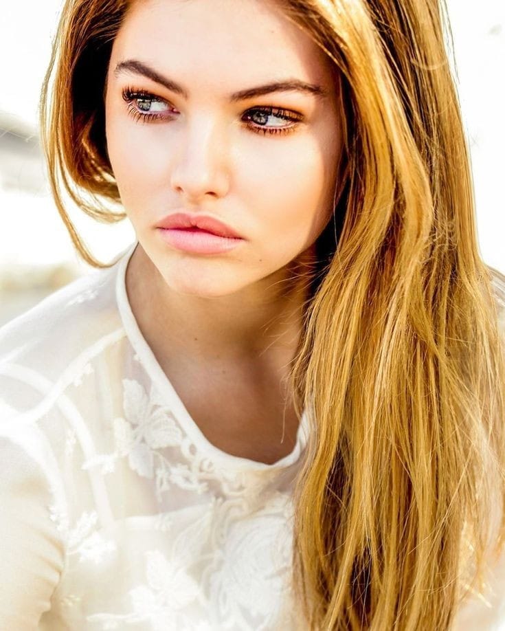 Thylane Blondeau