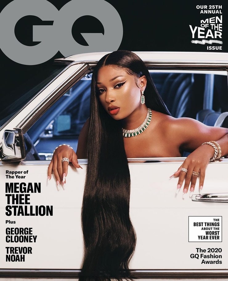 Megan Thee Stallion