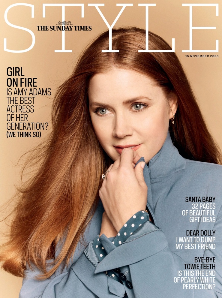 Amy Adams Amy Adams