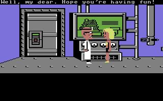 Maniac Mansion