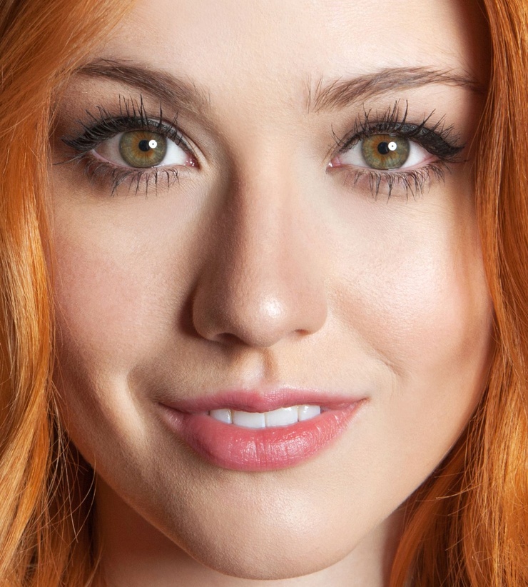 Katherine McNamara