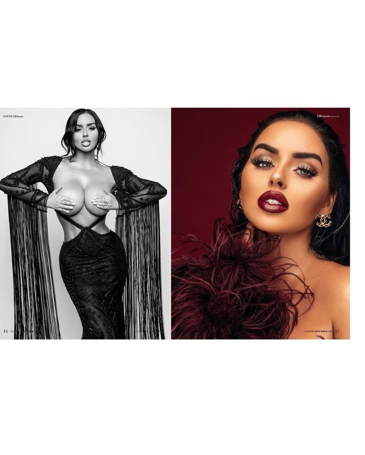 Abigail Ratchford Abigail Ratchford