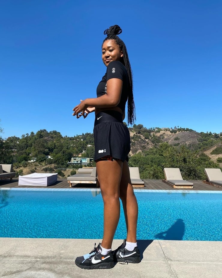 Naomi Osaka