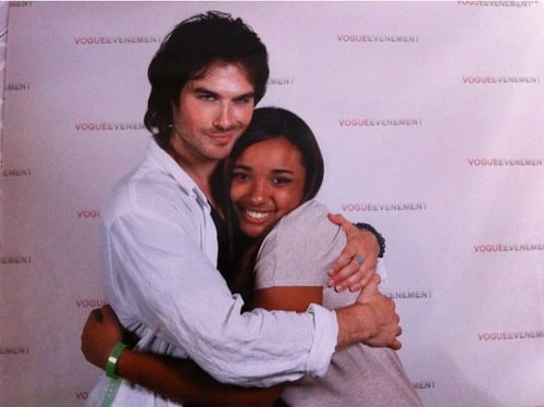 Ian Somerhalder