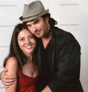Ian Somerhalder