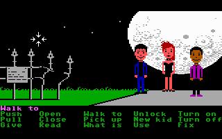 Maniac Mansion