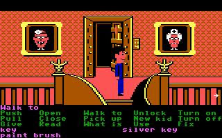 Maniac Mansion