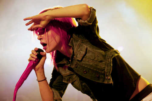 Hayley Williams