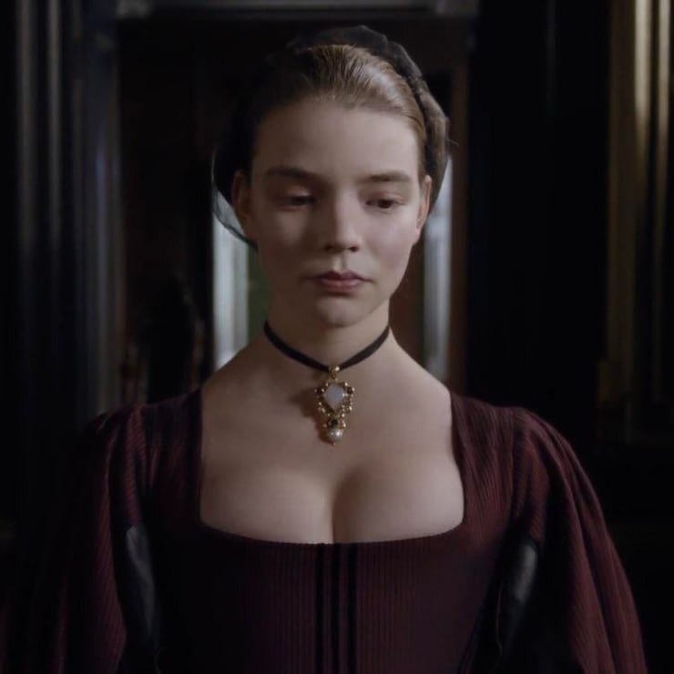 Anya Taylor-Joy Anya Taylor-Joy