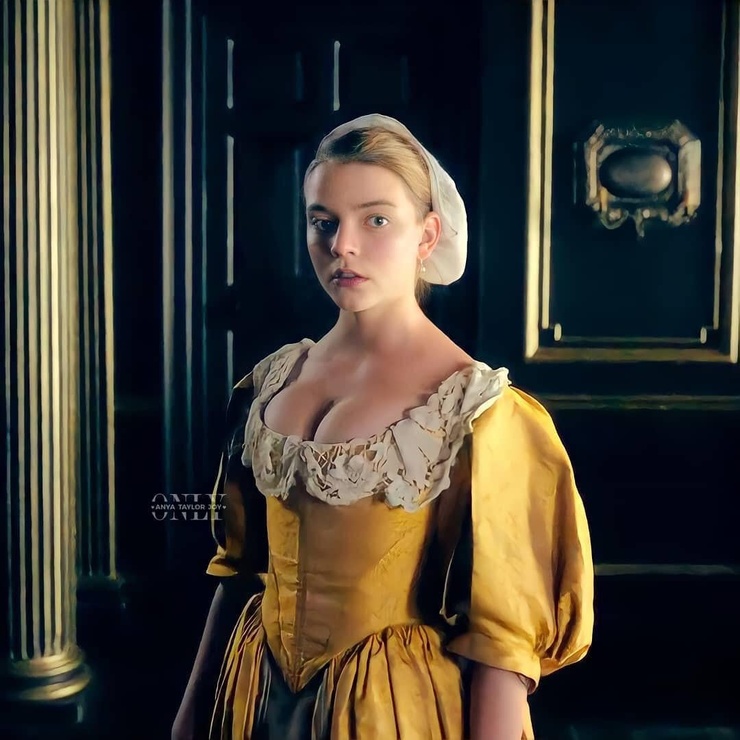 Anya Taylor-Joy Anya Taylor-Joy