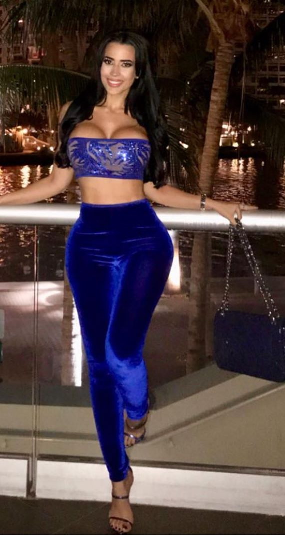 Maybel Sanchez