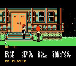 Maniac Mansion