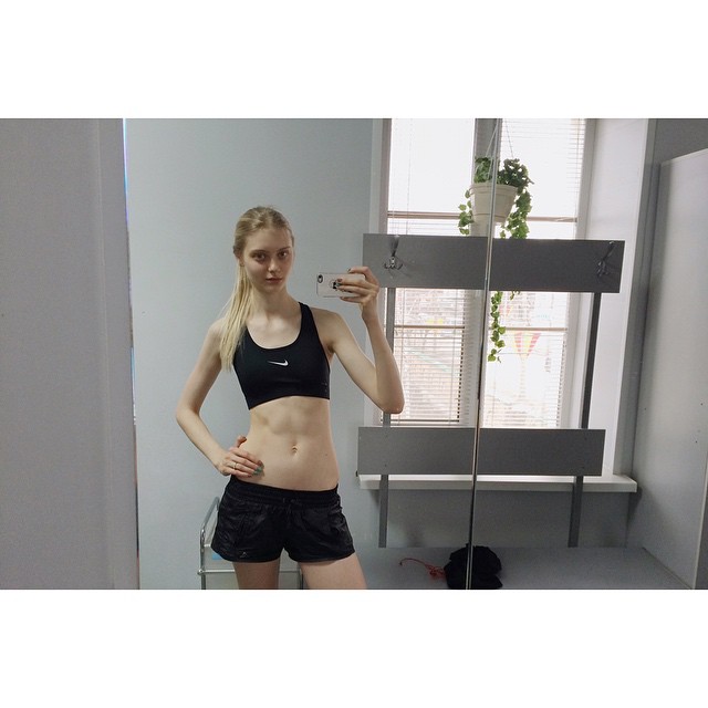 Nastya Kusakina Nastya Kusakina