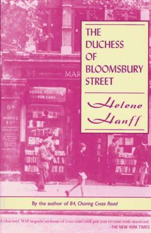 The Duchess of Bloomsbury Street (Classic Reprint Ser.)