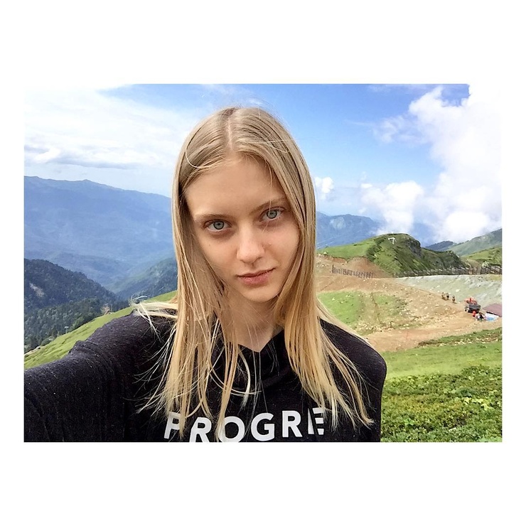 Nastya Kusakina