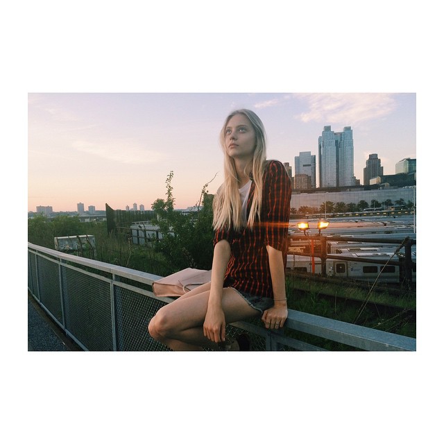 Nastya Kusakina