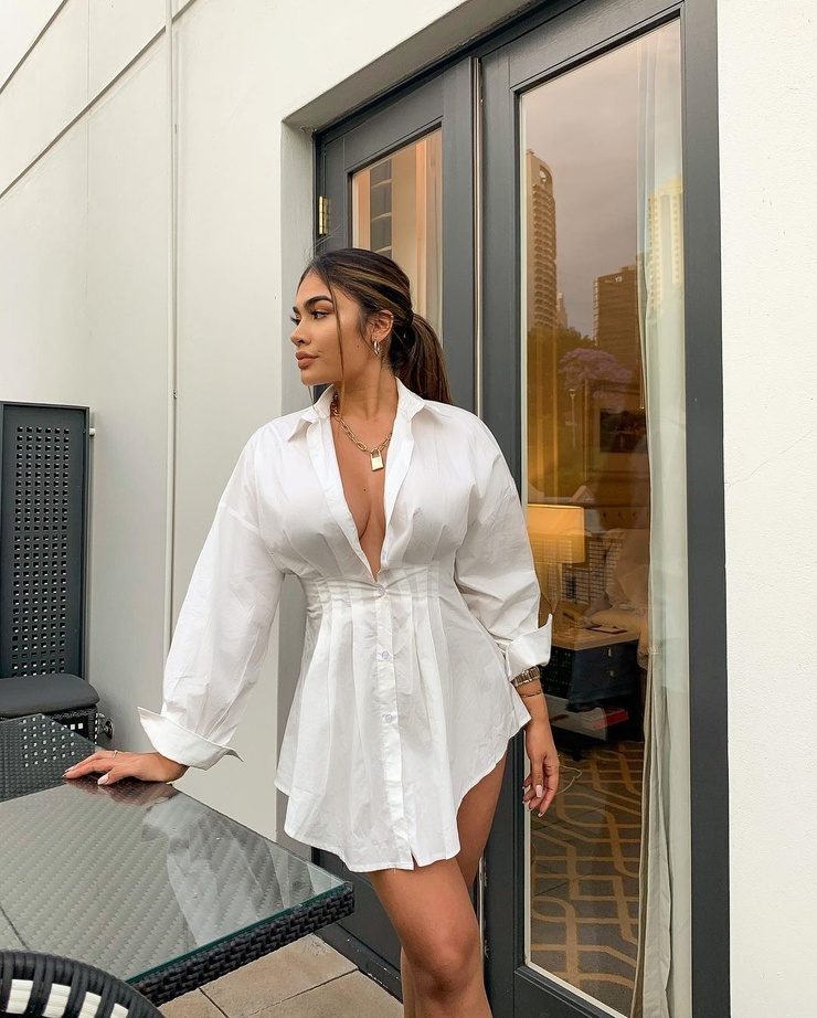Maria Perez.