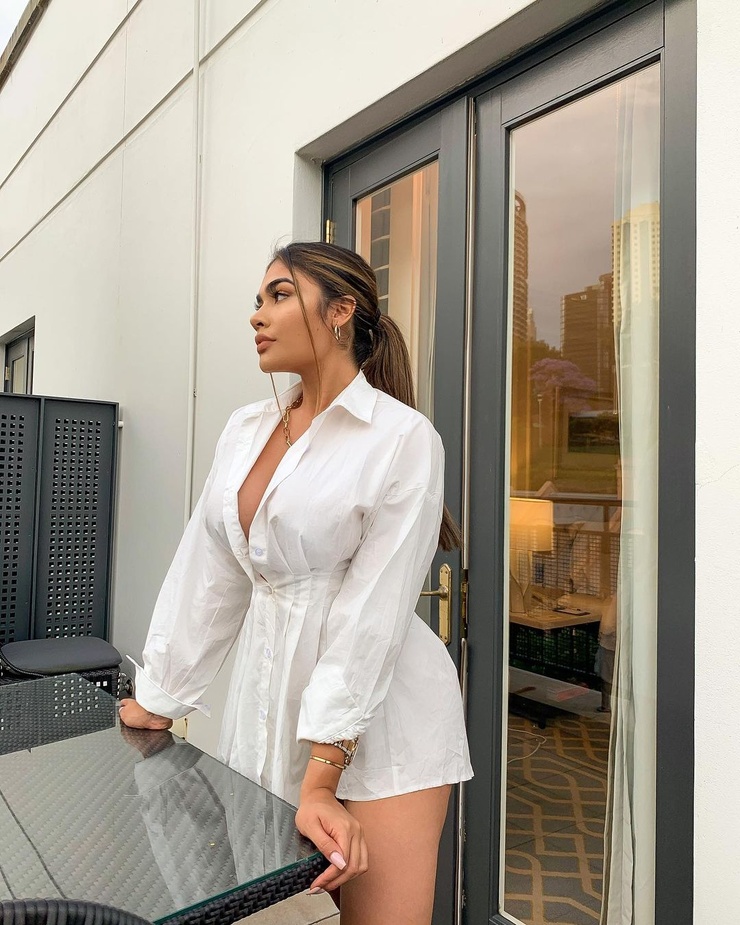 Maria Perez.