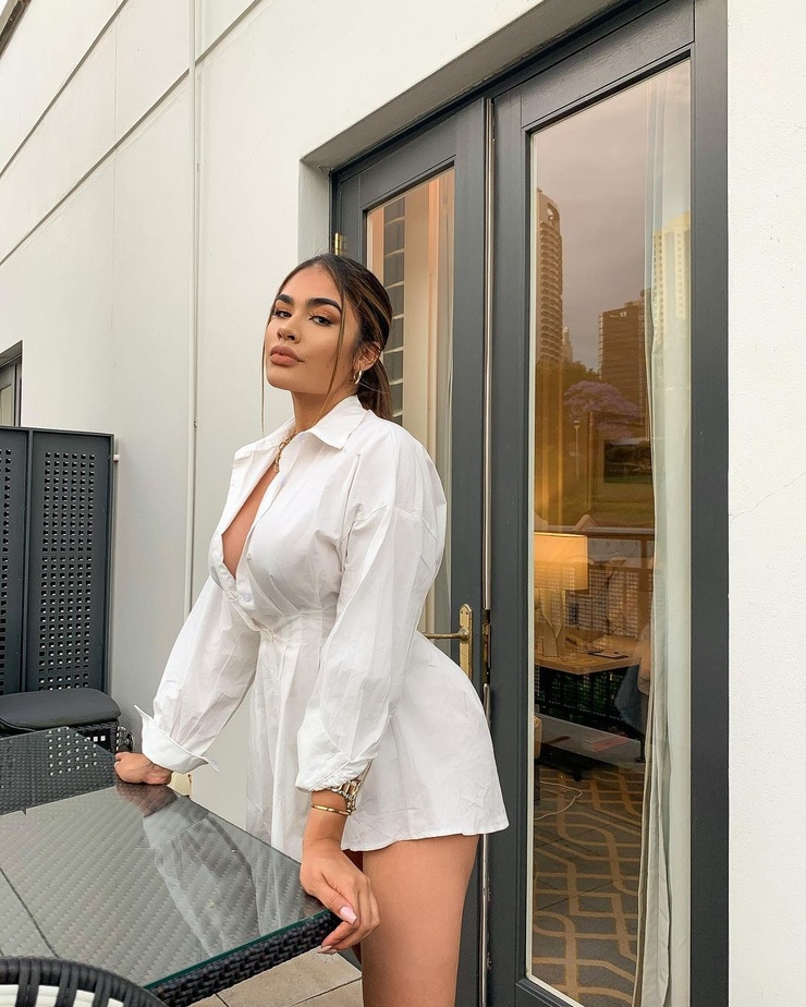 Maria Perez.
