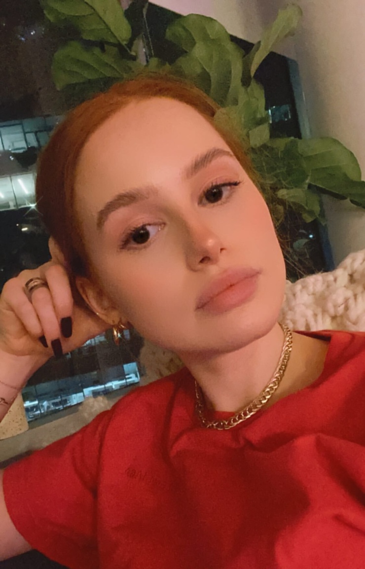 Madelaine Petsch
