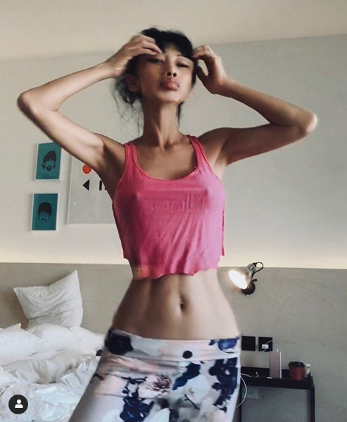 Bai Ling