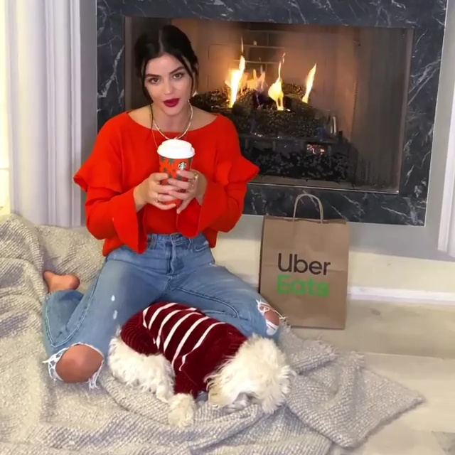 Lucy Hale