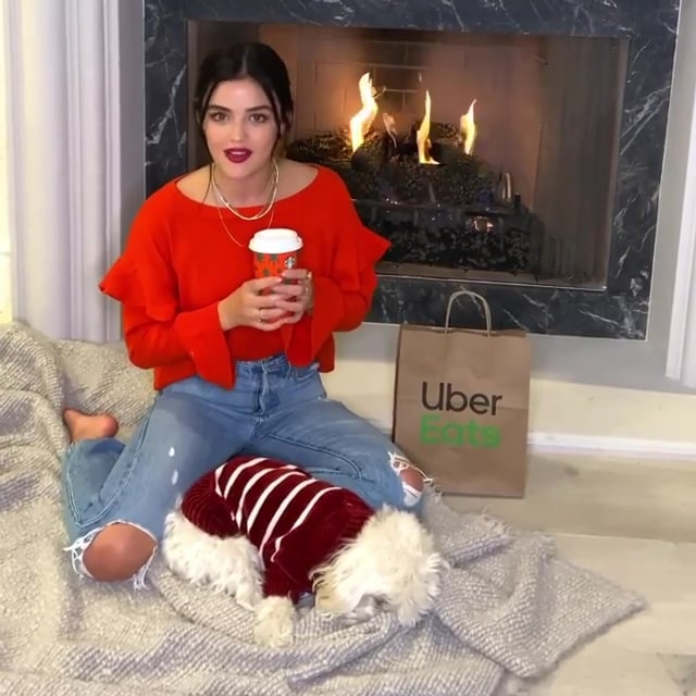 Lucy Hale