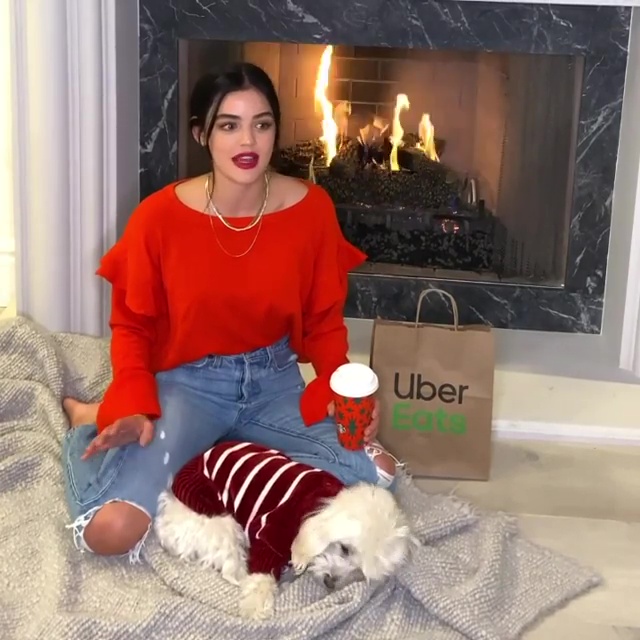 Lucy Hale
