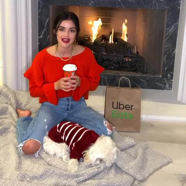 Lucy Hale
