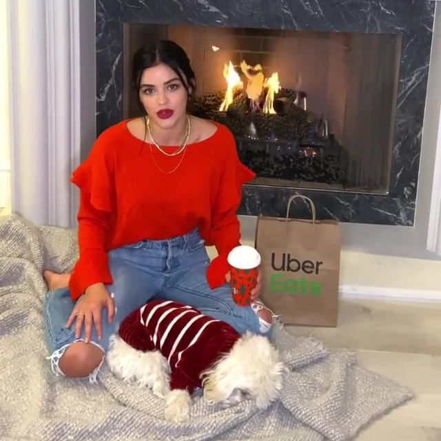 Lucy Hale