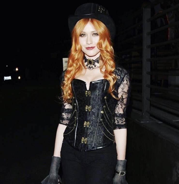 Katherine McNamara Katherine McNamara