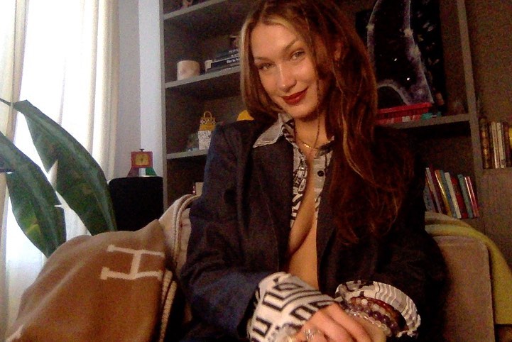 Bella Hadid