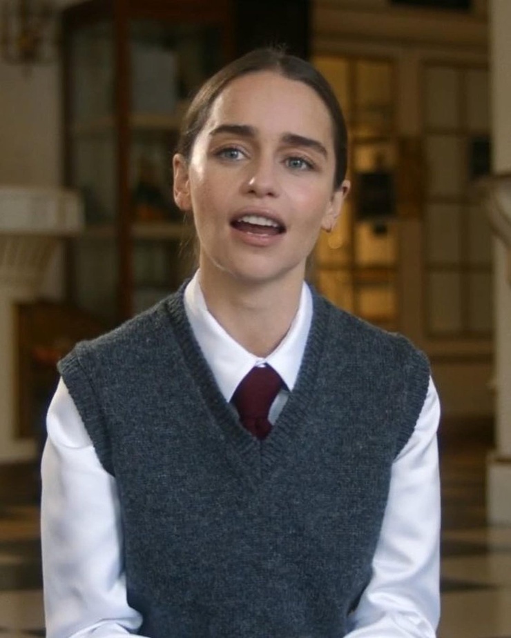 Emilia Clarke