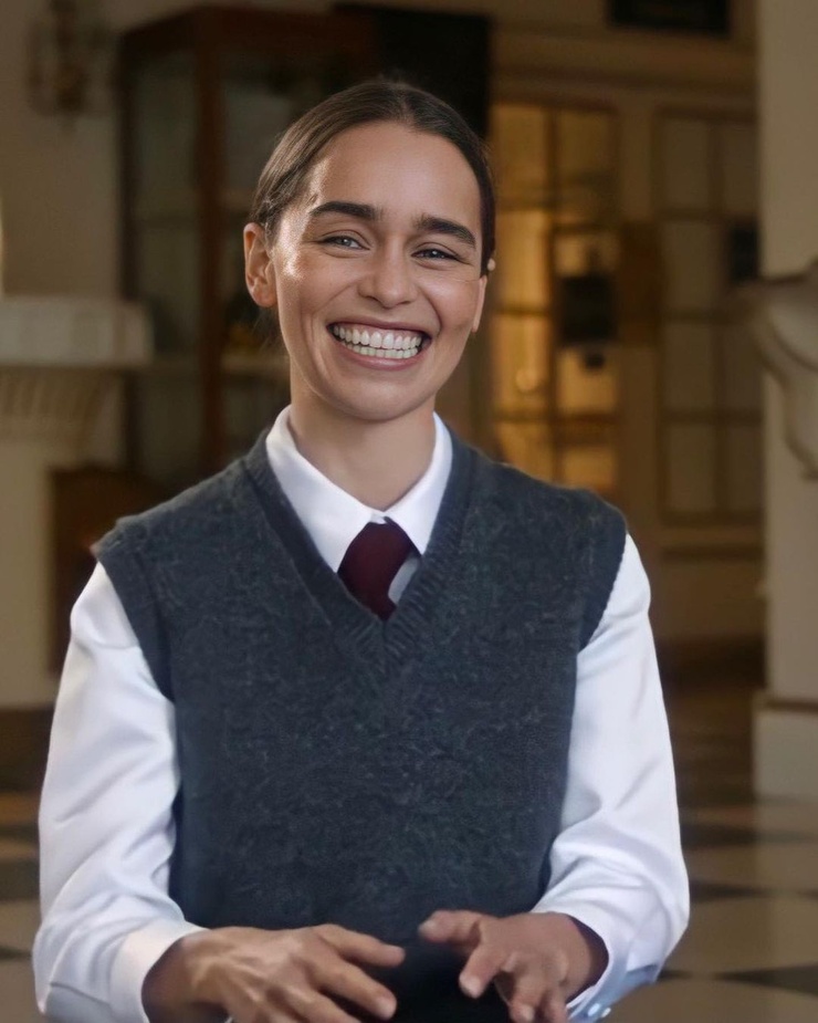 Emilia Clarke