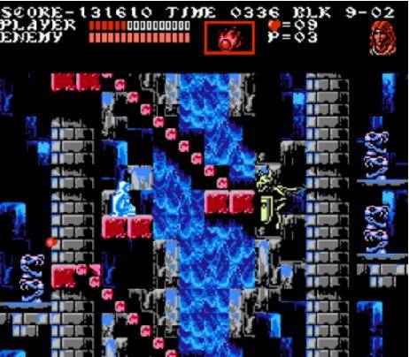 Castlevania III: Dracula's Curse