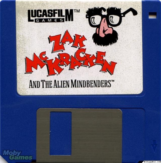 Zak McKracken and the Alien Mindbenders