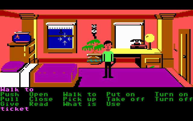 Zak McKracken and the Alien Mindbenders