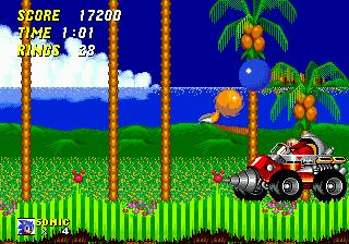 Sonic the Hedgehog 2 