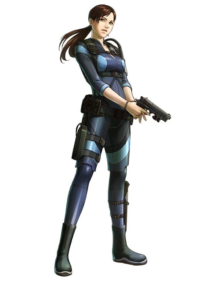 Jill Valentine