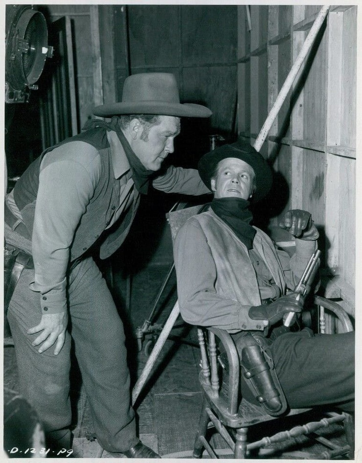 Dan Duryea Dan Duryea