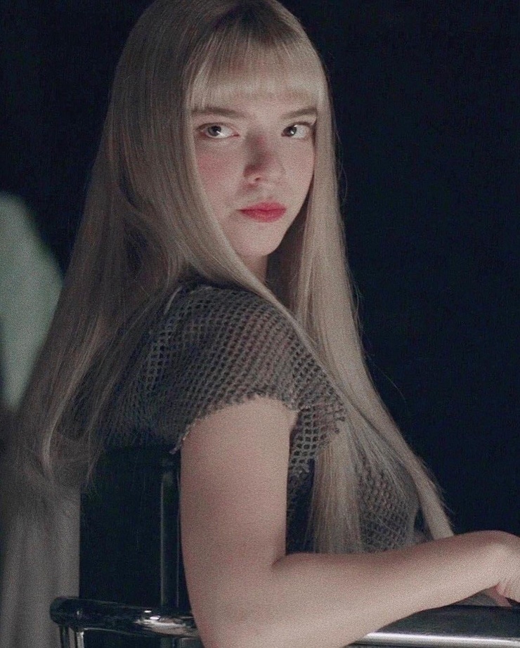 Anya Taylor-Joy Anya Taylor-Joy