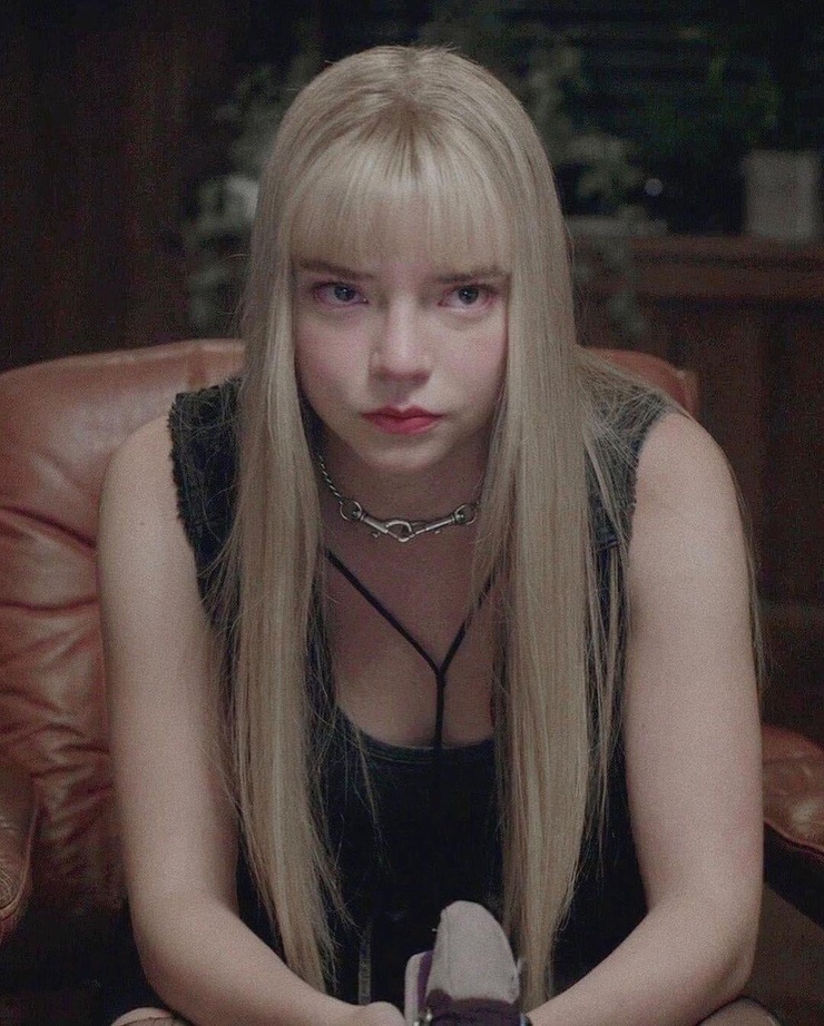 Anya Taylor-Joy Anya Taylor-Joy