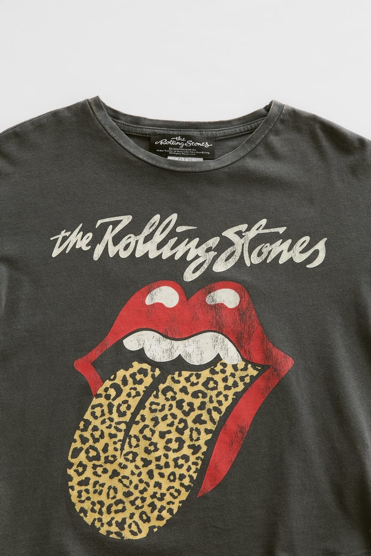 Picture Of © The Rolling Stones T Shirt 0780