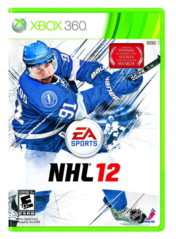 NHL 12 - Xbox 360