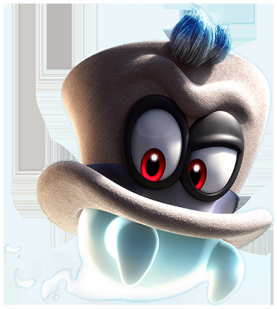 Picture of Cappy