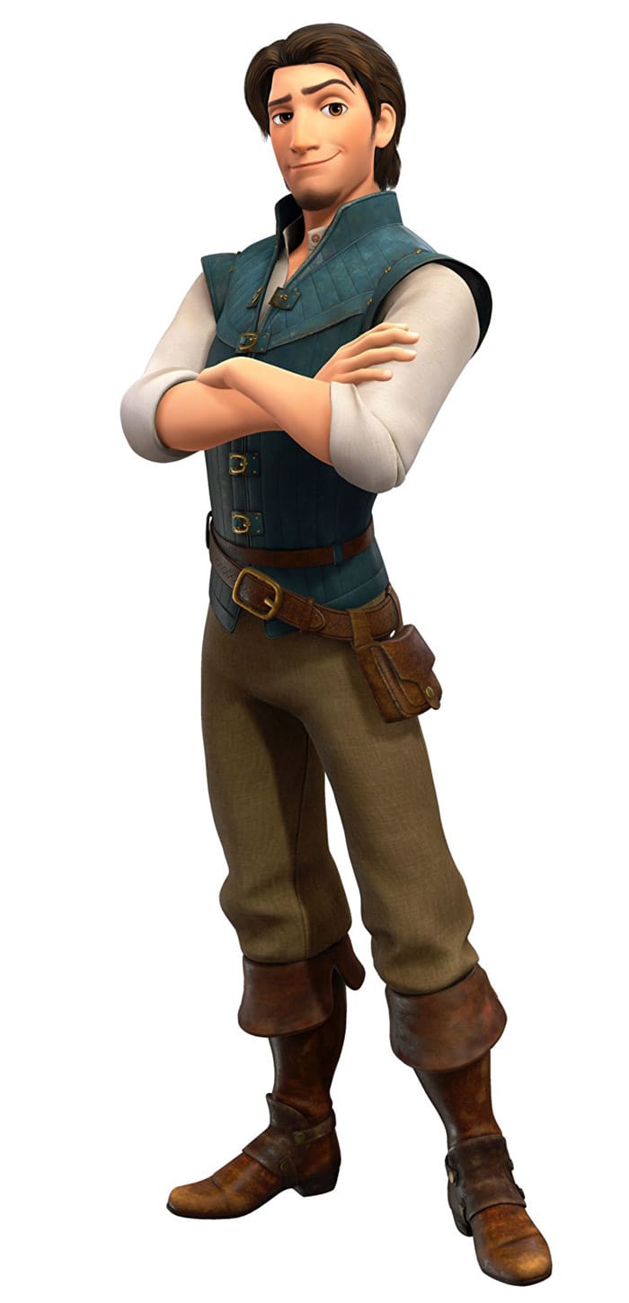 Flynn Rider