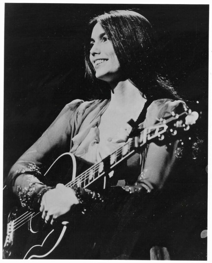 Emmylou Harris